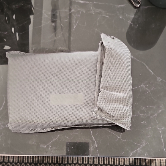 Killstar Black and Silver Studded Wallet - Picture 4 of 5